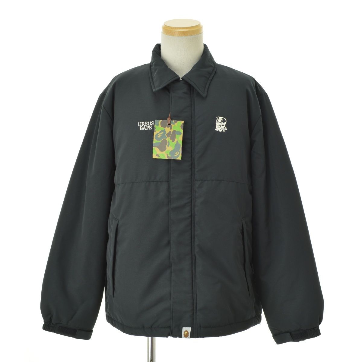 UrsusBAPE】001LJH701006J Puffer Blousonジャケット - メルカリ