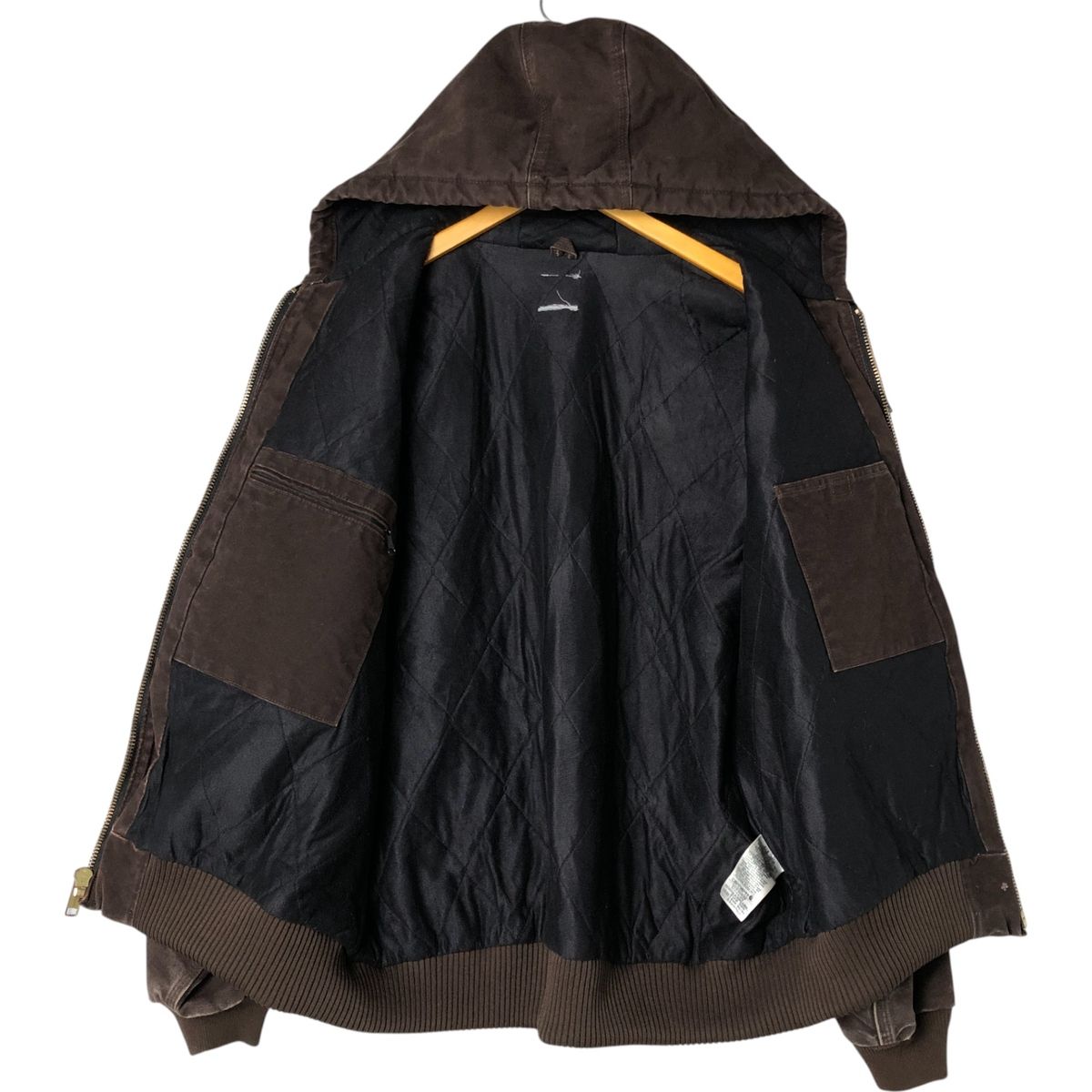 古着 カーハート Carhartt アクティブジャケット ダック