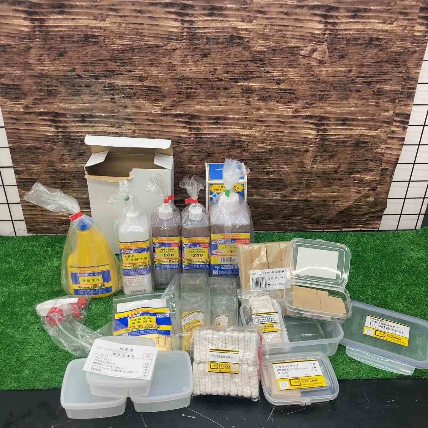 ステンレス溶接焼け取り機 川越店