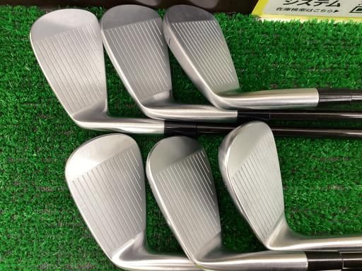 ゴルフクラブ カスタム 左用 2本組 テーラーメイド MG4 ウェッジ MILLED GRIND 4 WEDGE プロジェクトX 特注 日本正規品 TaylorMade テーラーメイド P770 アイアン 5本セット（#6-PW）日本正規
