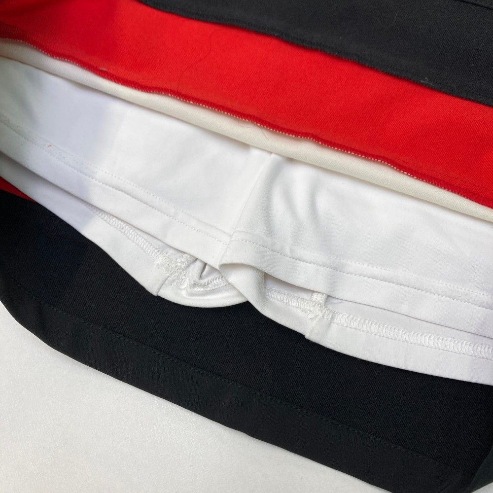 サイズ：M DESCENTE GOLF デサントゴルフ インナー付 ストレッチ