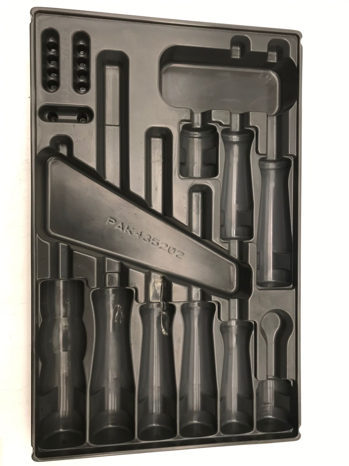 品 〇Snap-on スナップオン ACRギザ付きラチェットドライバー付きドライバー9本セット PAK435202 ITUNS9E74OLW エコツール小牧ｲﾝﾀｰ店 M02