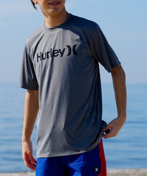 SALE／60%OFF】 Hurley ハーレー MRG2310032 メンズ ラッシュガード