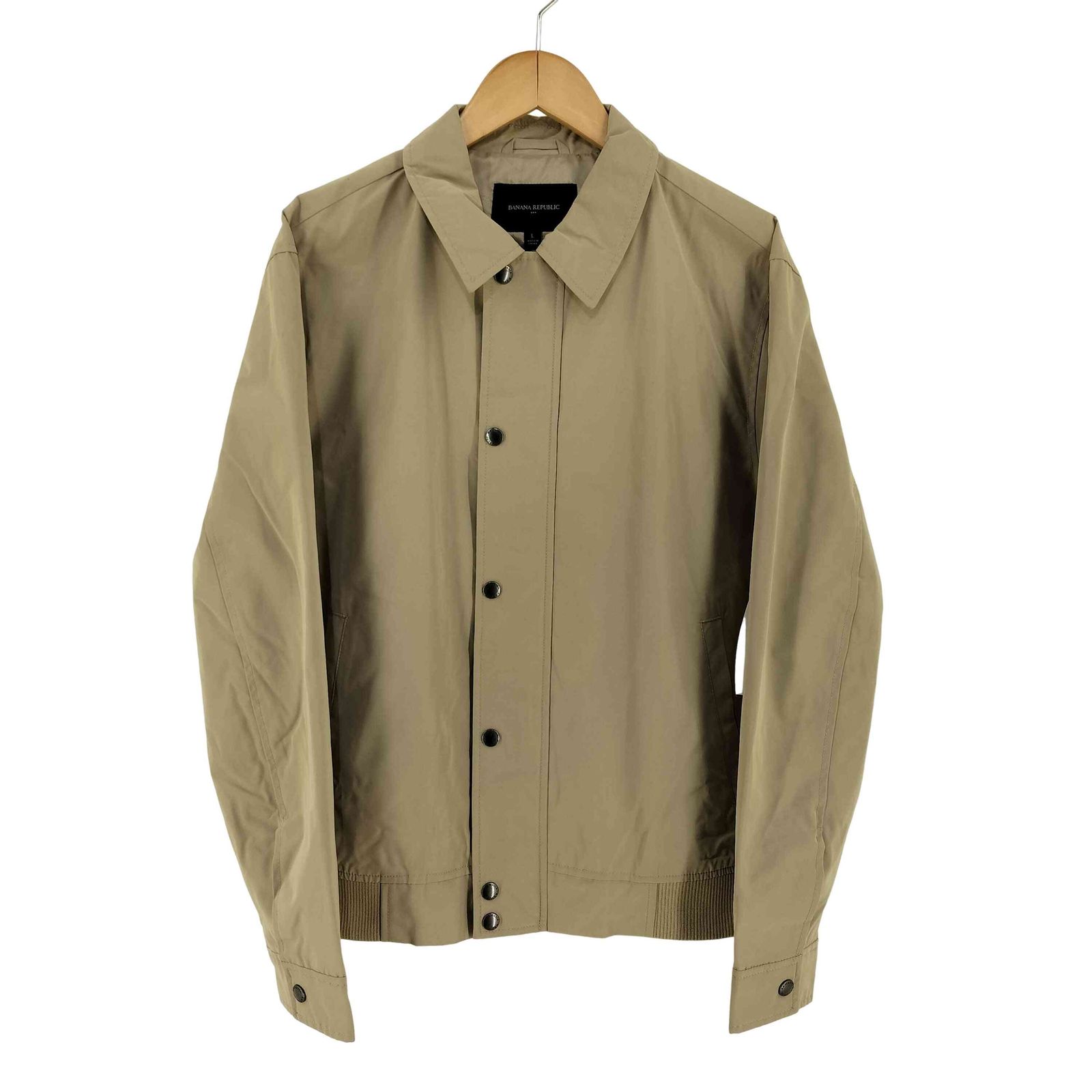 バナナリパブリック BANANA REPUBLIC harrington jacket メンズ import：L 