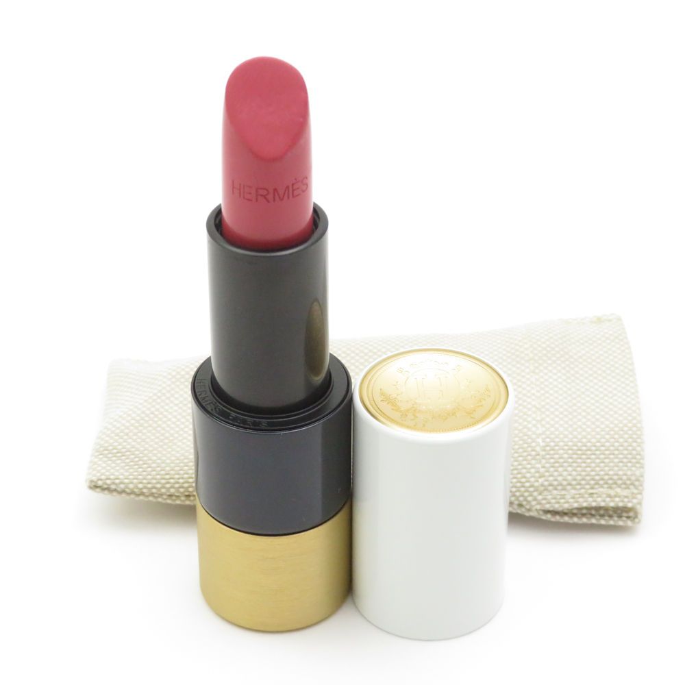 HERMES エルメス 口紅 19 ローズ ブリュイエール サティネ よっとも様