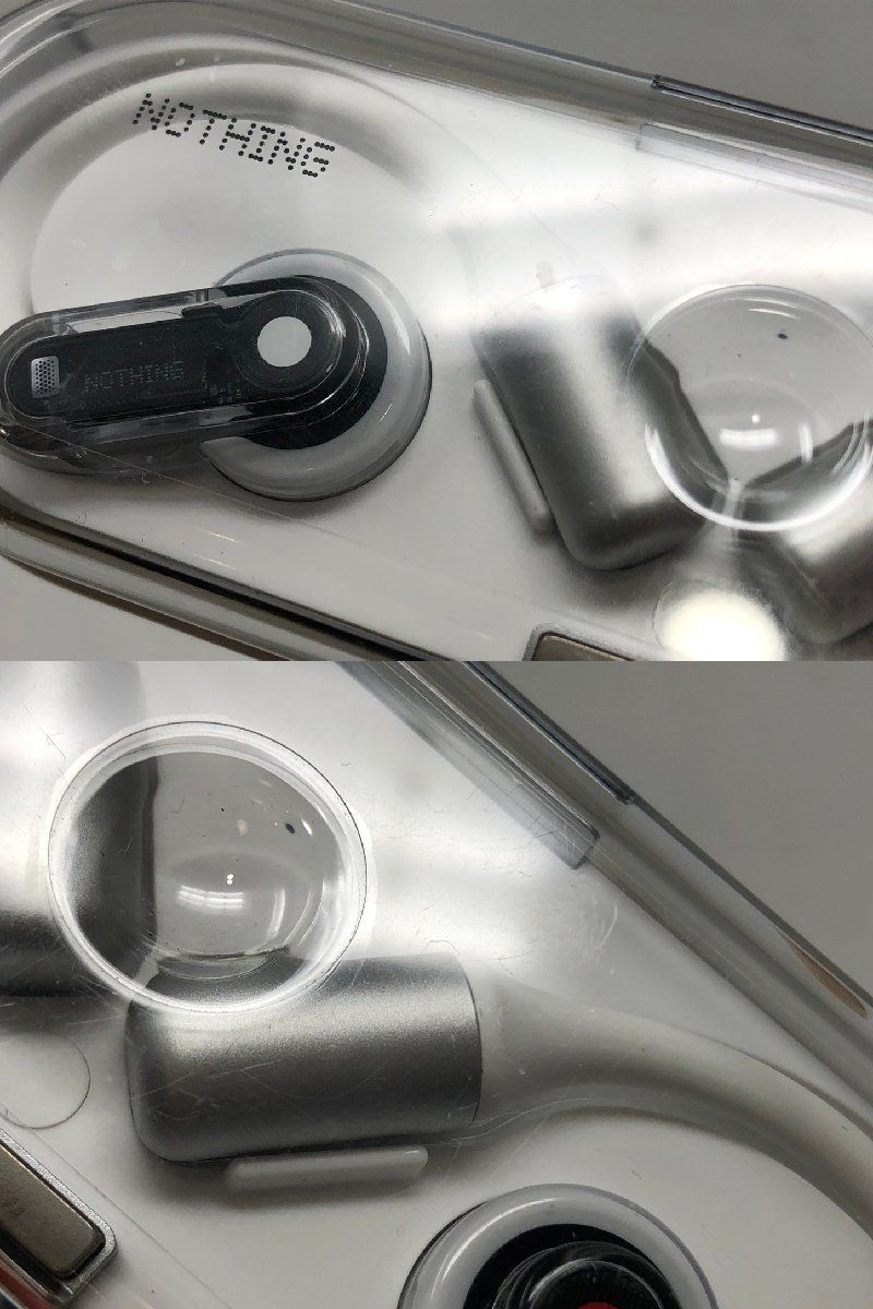 ◆NOTHING ブルートゥースイヤホン