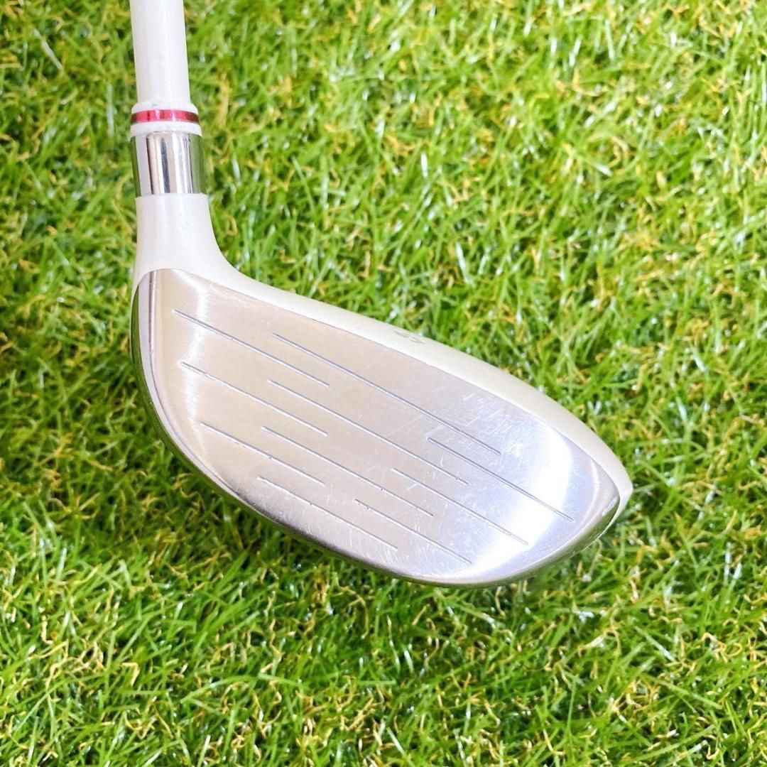 希少 レディース レフティ ルーズベルト テディベア 7w フェアウェイウッド 希少 レディース レフティ ルーズベルト テディベア 7w