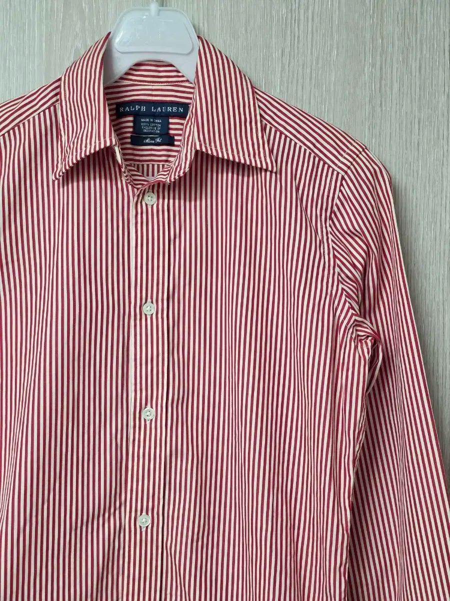 状態良好 ポロ Ralph Lauren ラルフローレン レディース ストライプ シャツ 長袖