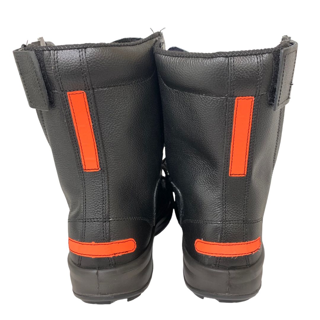 新品未使用】シモン 安全靴 消防 【公式通販】