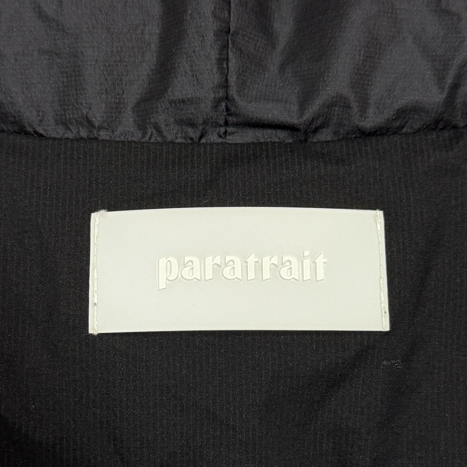 参考上代64900円 未使用品 paratrait MEMBRANE SHELL DOWN VT 