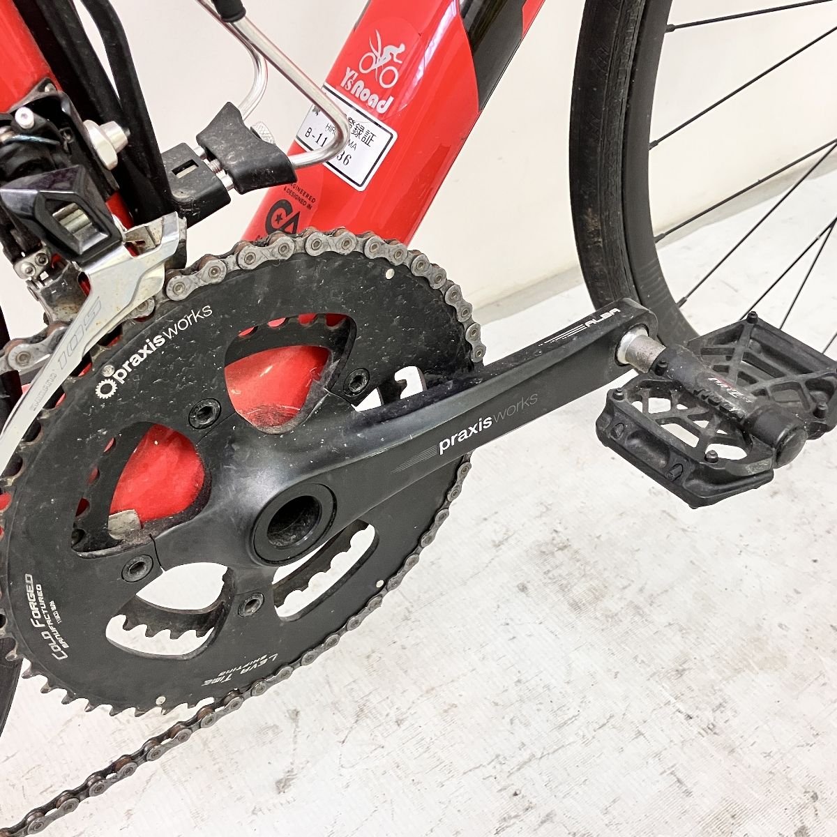 FELT FR ADVANCED 105 フェルト ロードバイク 2020年モデル 自転車 趣味 ジャンク Z10361050 BRIGHTFACE_UK