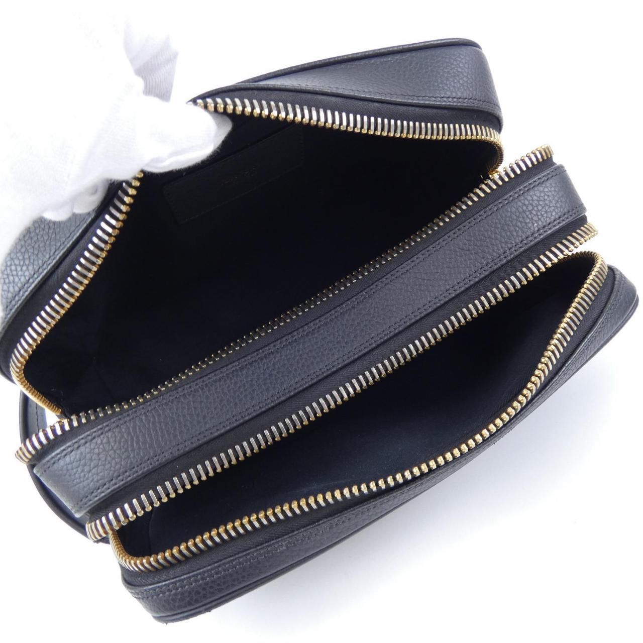 トムフォード オールレザー ビジネスバッグ A4◎ 大容量 トムフォード