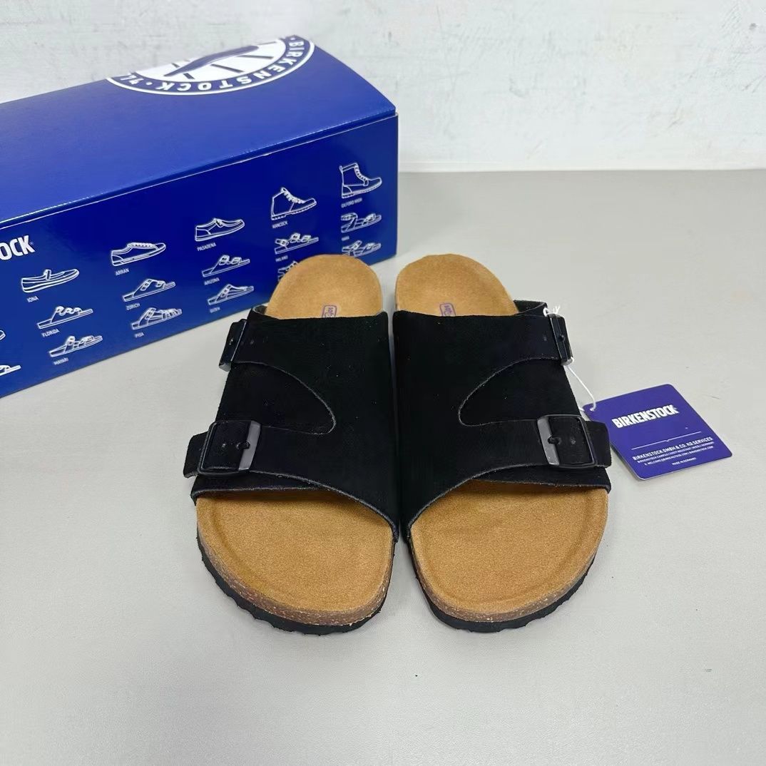 BIRKENSTOCK ビルケンシュトック ZÜRICH / チューリッヒ スエード 