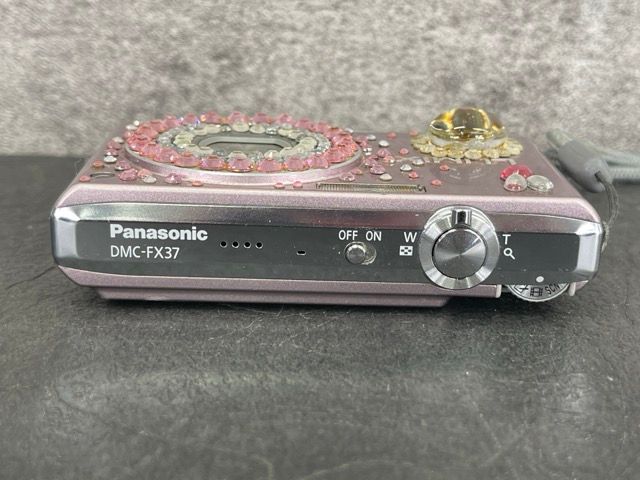 PANASONIC LUMIX DMC-FX37 【】パナソニック ルミックス デジタル
