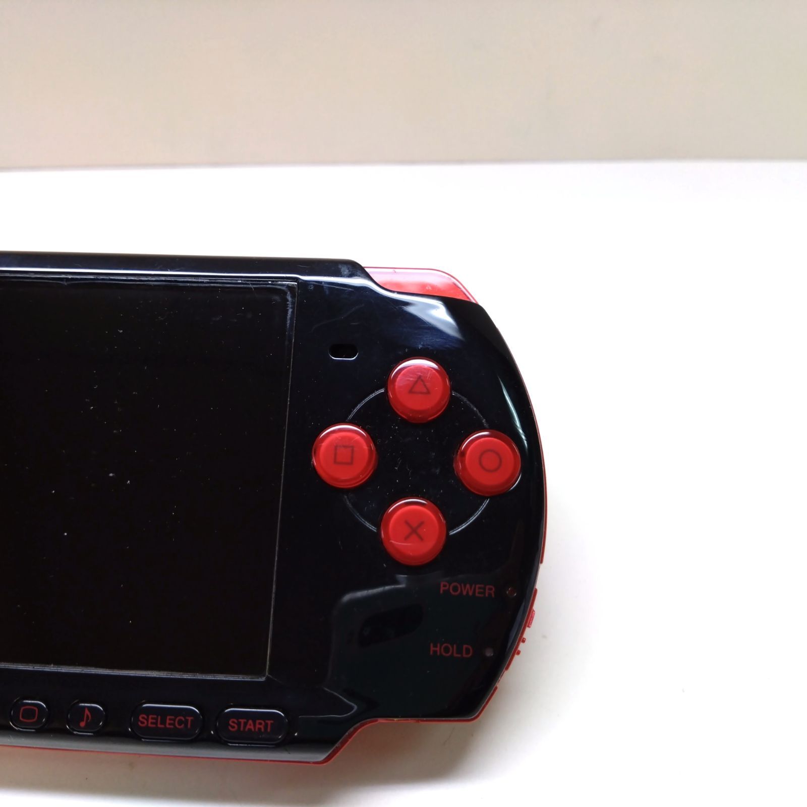 225 【ジャンク】 PSP 3000 本体 SONY ソニー PlayStation Portable