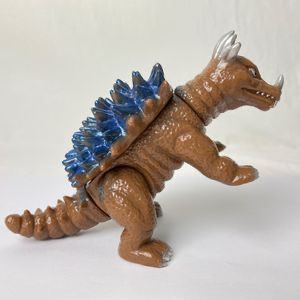 サンガッツ本舗 東宝怪獣総進撃 WF2024限定 アンギラス二代目 茶