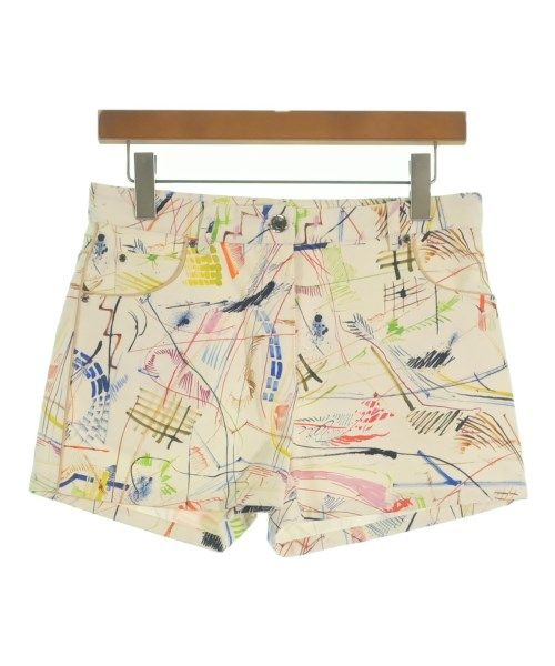HERMES ショートパンツ レディース 古着 送料無料