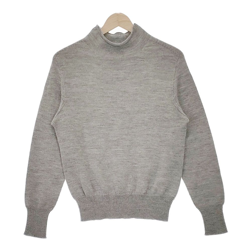 MHL. CHUNKY WOOL 595-8263505 サイズ2 ウール セーター ニット ブラック エムエイチエル 4-1210T 253808 MHL. CHUNKY WOOL 595-8263505 サイズ2 ウール セーター ニット