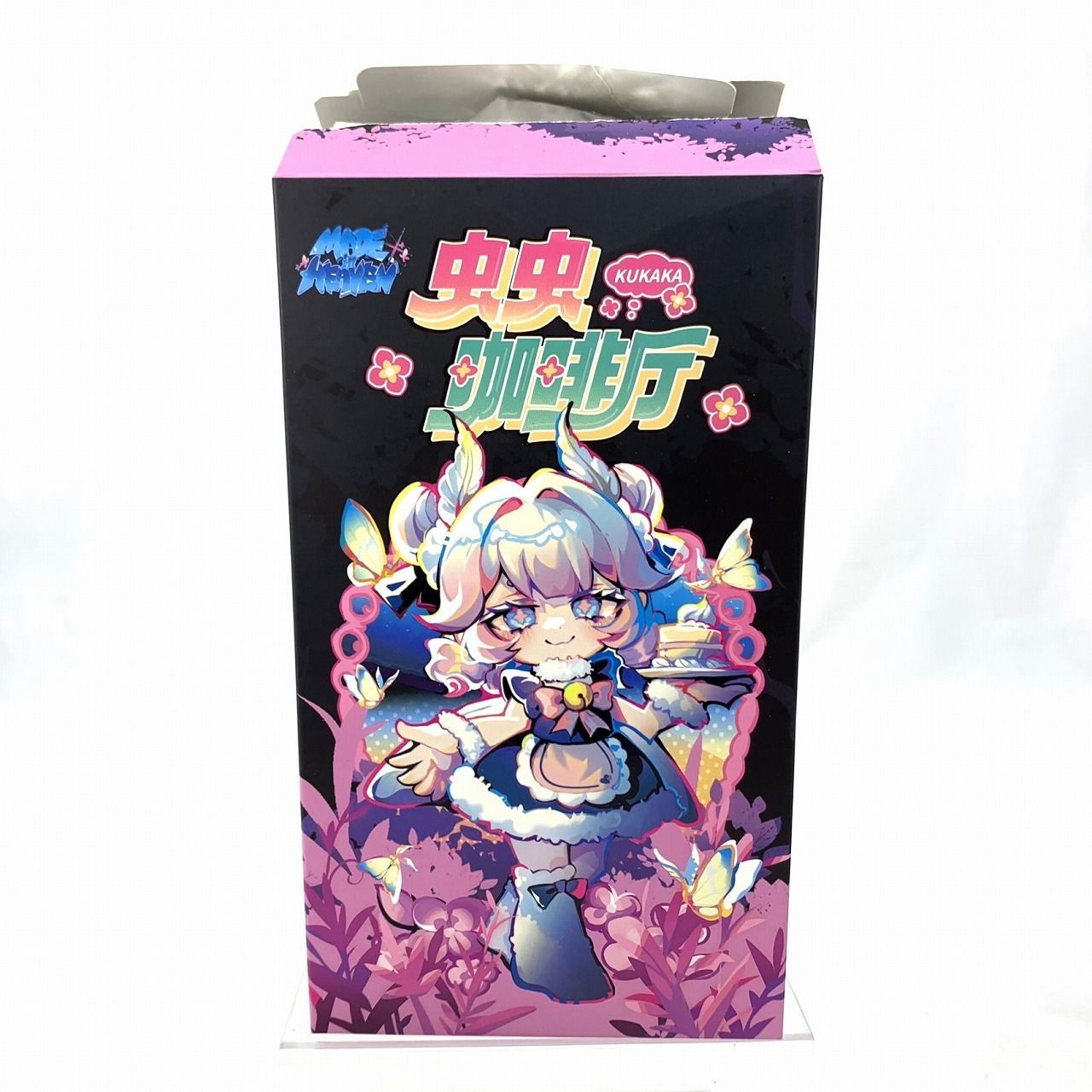 ドール】天堂制造Studio KUKAKA(クカカ)：虫虫カフェ ジュウ