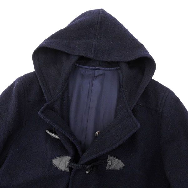 コムデギャルソンオム COMME des GARCONS HOMME ウール ダッフルコート