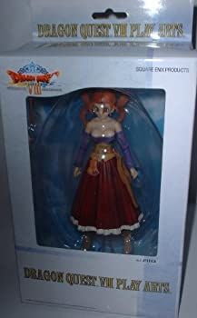 中古】ドラゴンクエストVIII PLAY ARTS ゼシカ (PVC塗装済み