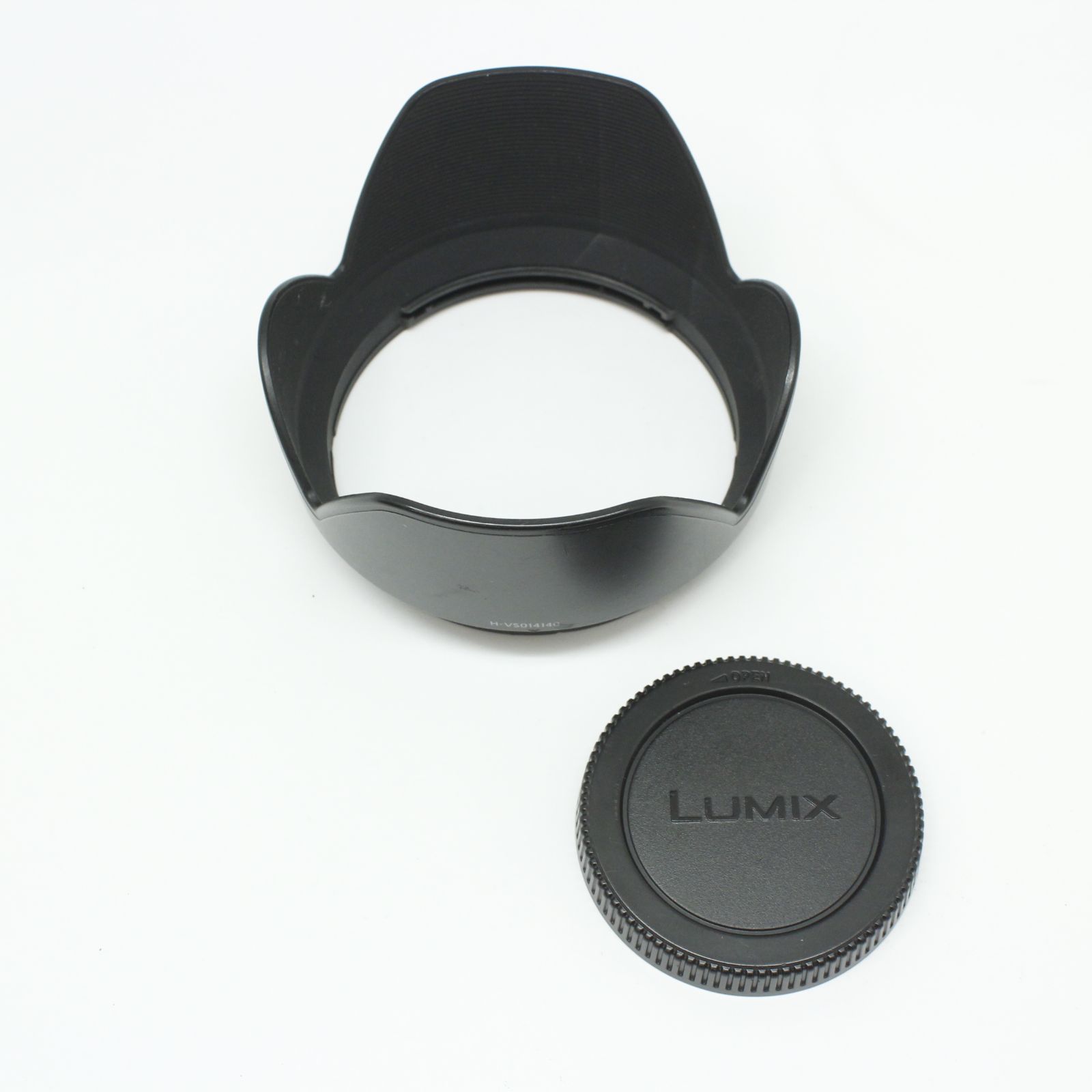 ジャンク品】Panasonic LUMIX G VARIO 14-140mm F4-5.8 - メルカリ