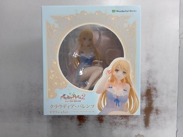 クラウディア・バレンツ ネグリジェVer. ライザのアトリエ2 〜失われた