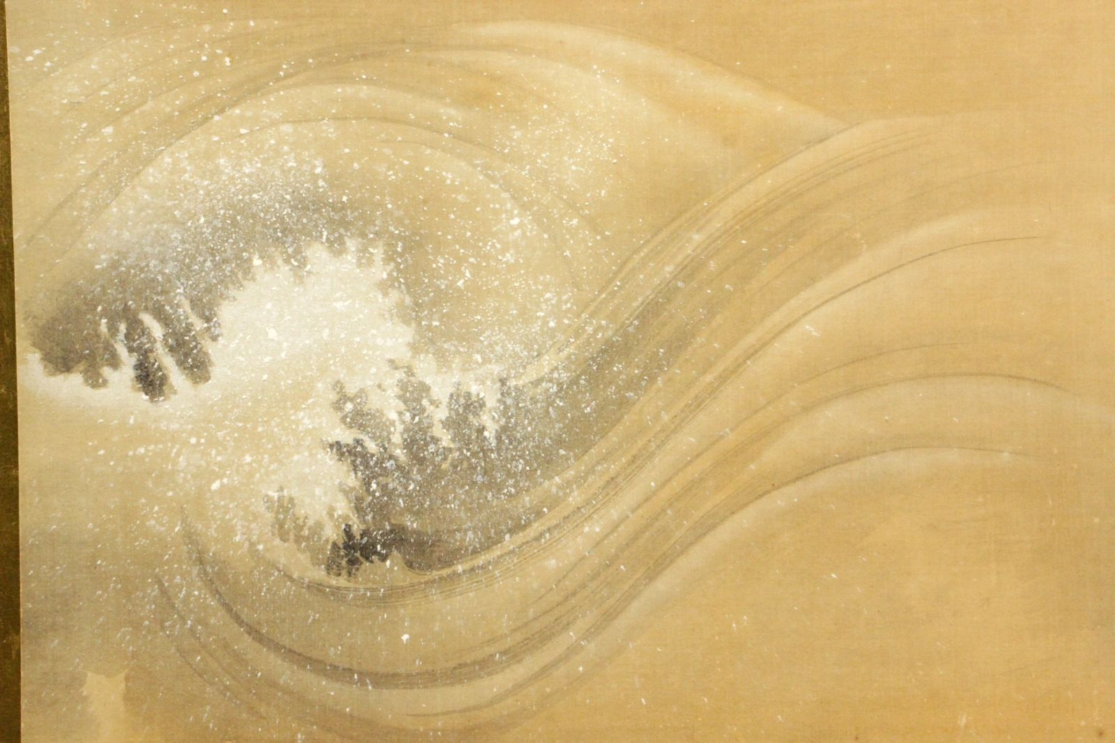 ⭐️骨董品⭐️中華絵巻風⭐️金屏風⭐️ビンテージ⭐️ ⭐️骨董品⭐️中華絵巻風⭐️金屏風⭐️ビンテージ⭐️ 日本