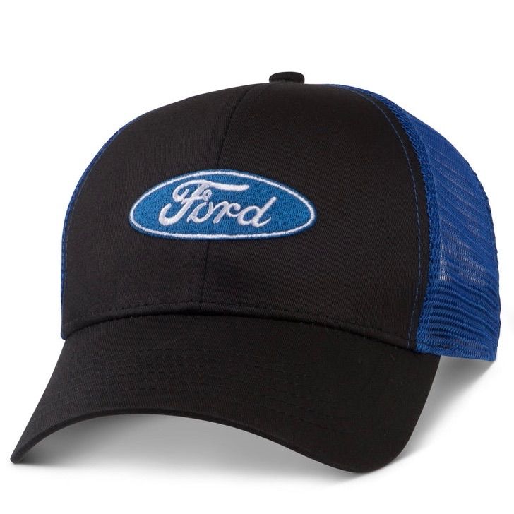 新品 Ford オフィシャルライセンス品 メッシュキャップ フリーサイズ