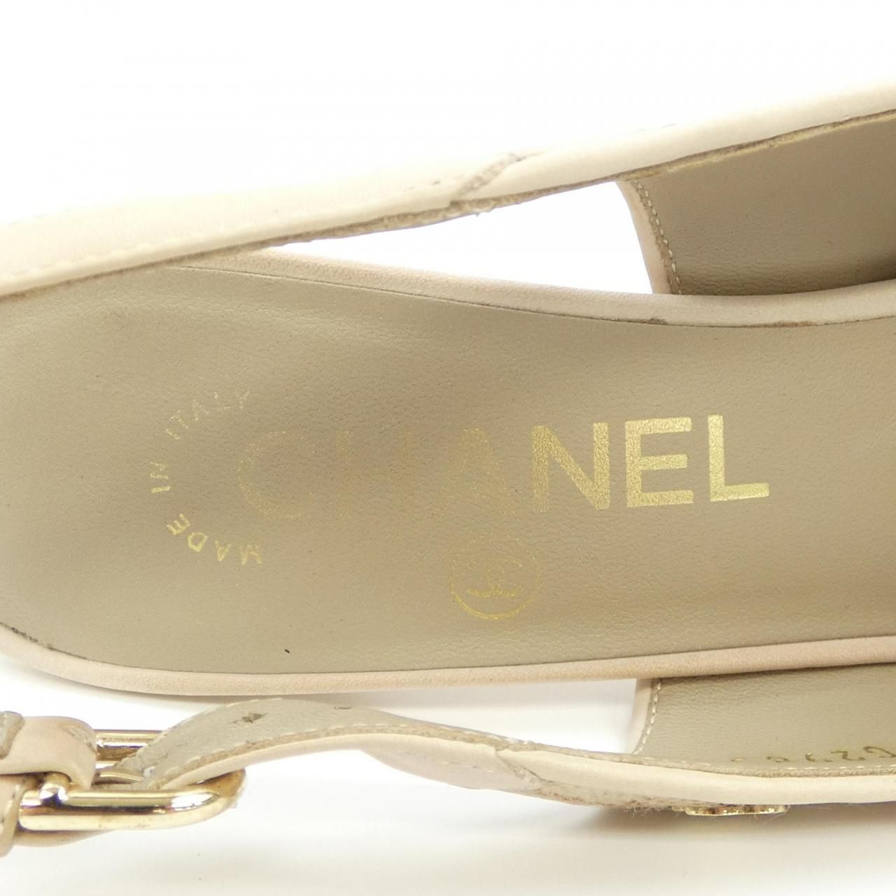 CHANELサンダル シャネル CHANEL サンダル - メルカリ