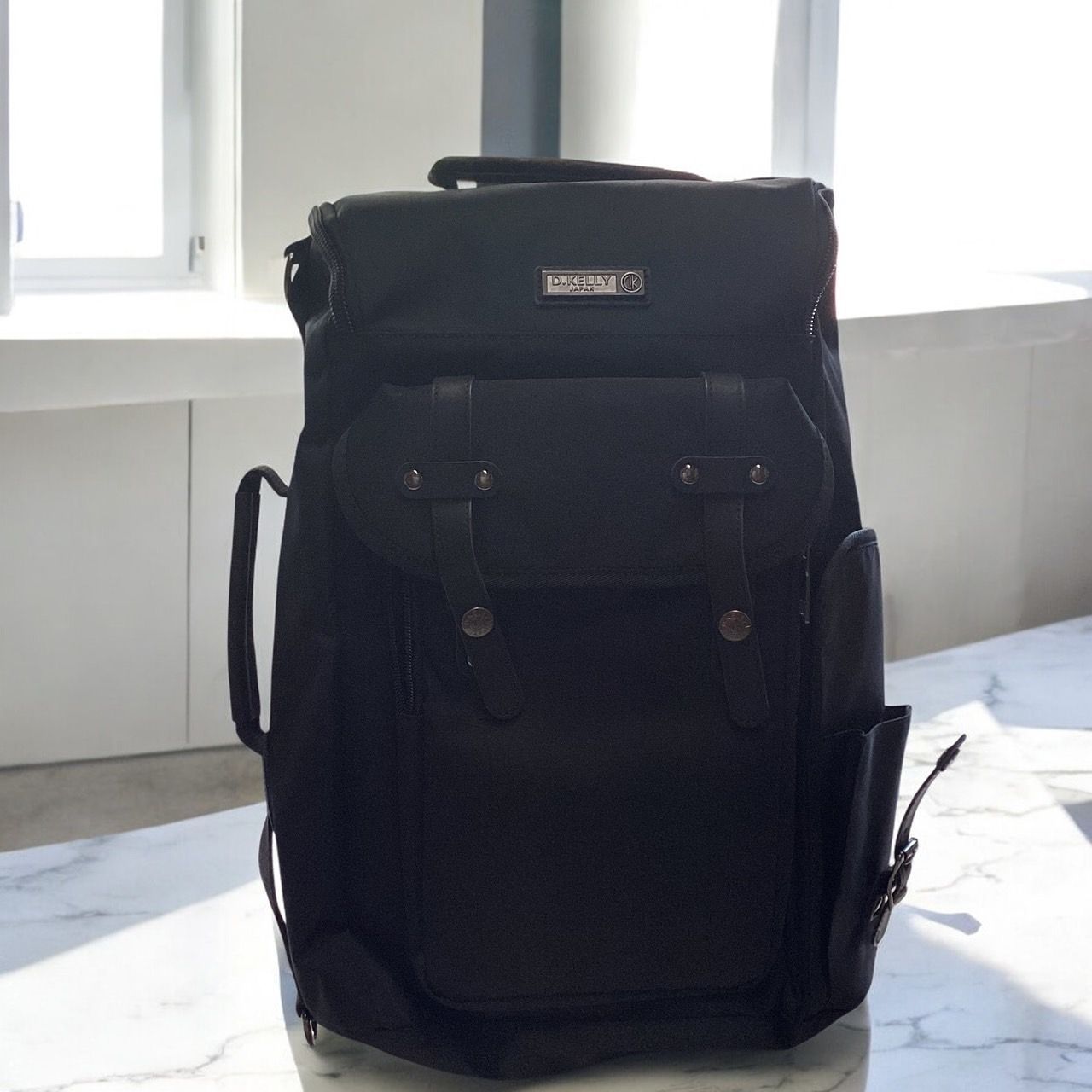 D.KELLY JAPAN】4Way リュック定価16280円【新品・未使用・タグ付き 