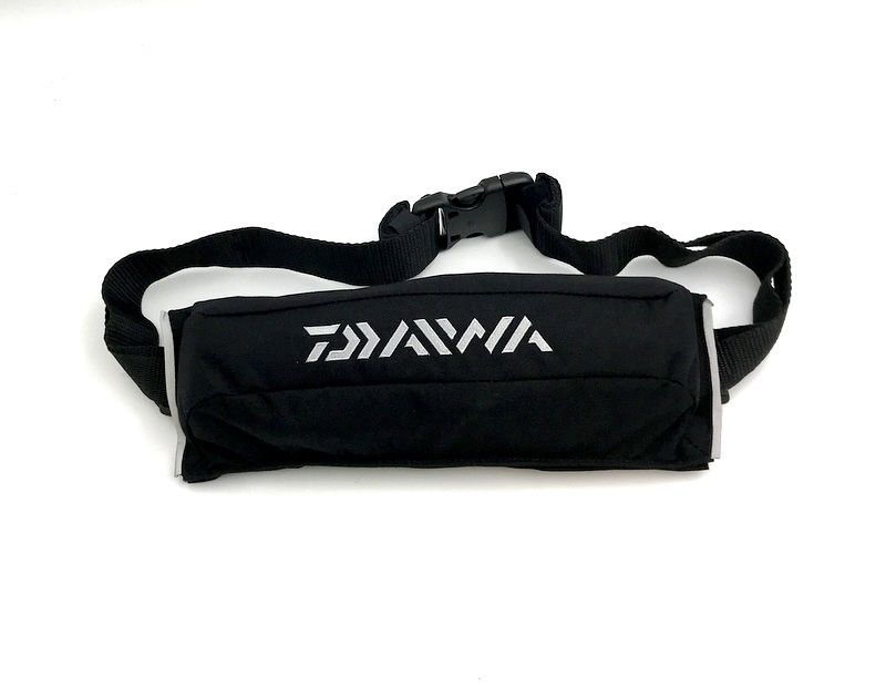 ダイワ DAIWA DF-2220 釣り ライフジャケット 救命胴衣 黒 ダイワ DAIWA DF-2220 釣り ライフジャケット 救命胴衣 黒