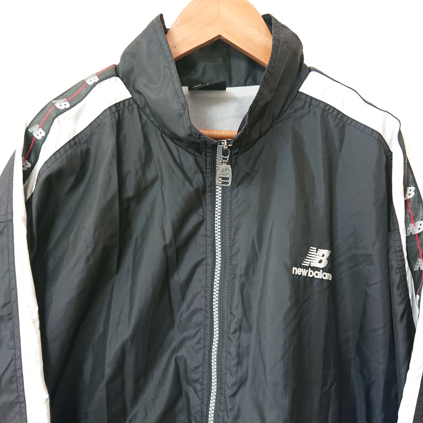 w^)b new balance ニューバランス NB トラック ジャケット