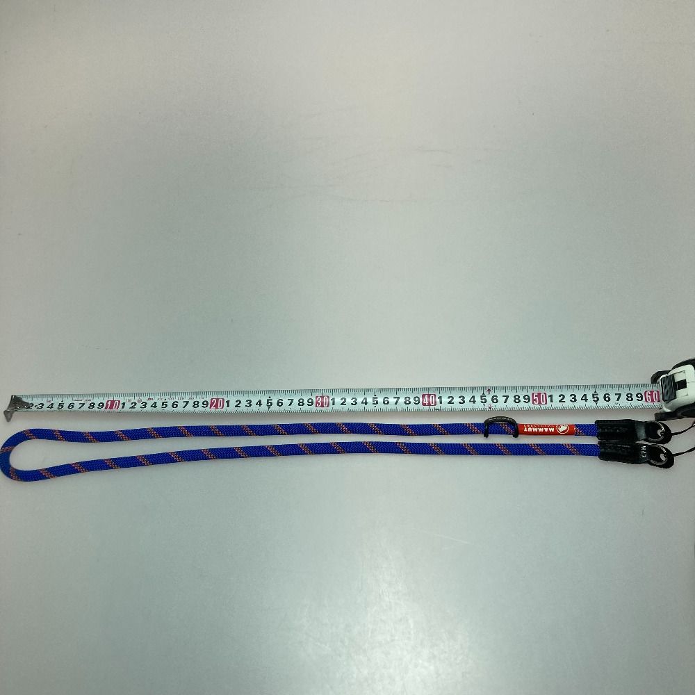 Mammut - §§MAMMUT マムート キーホルダー カメラ　ストラップ 程度B YOSEMITE STRAP MAMMUT マムート キーホルダー ストラップ MAMMUT 程度B