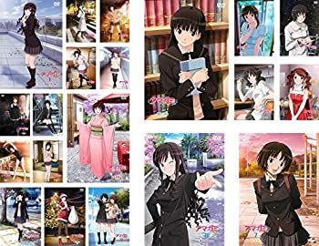 アマガミSS/SS+【1期+2期】DVD 全20巻セット アニメ DVD アマガミSS