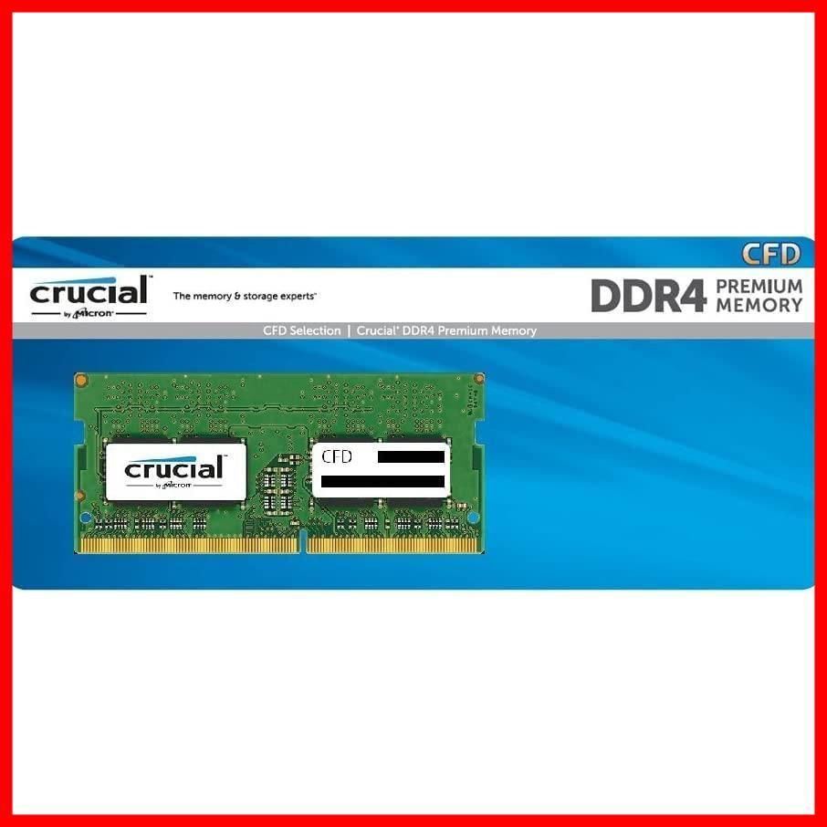 迅速発送】Crucial(クルーシャル) CFD販売 ノートPC用メモリ PC4-19200