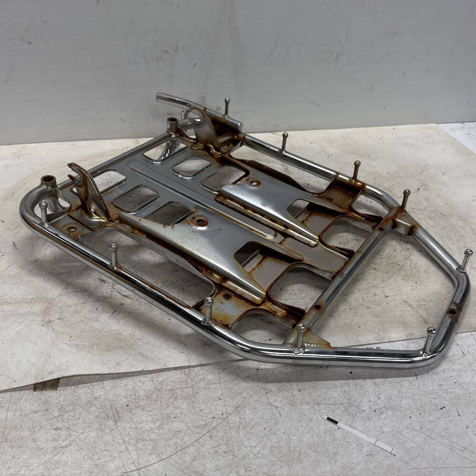 HONDA スーパーカブ 50 PRO リアキャリア ホンダ - メルカリ