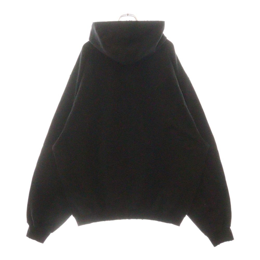 ●送料込●BALENCIAGA●デストロイ ダメージ加工 フーディ BALENCIAGA(バレンシアガ) デストロイフーディ パーカー