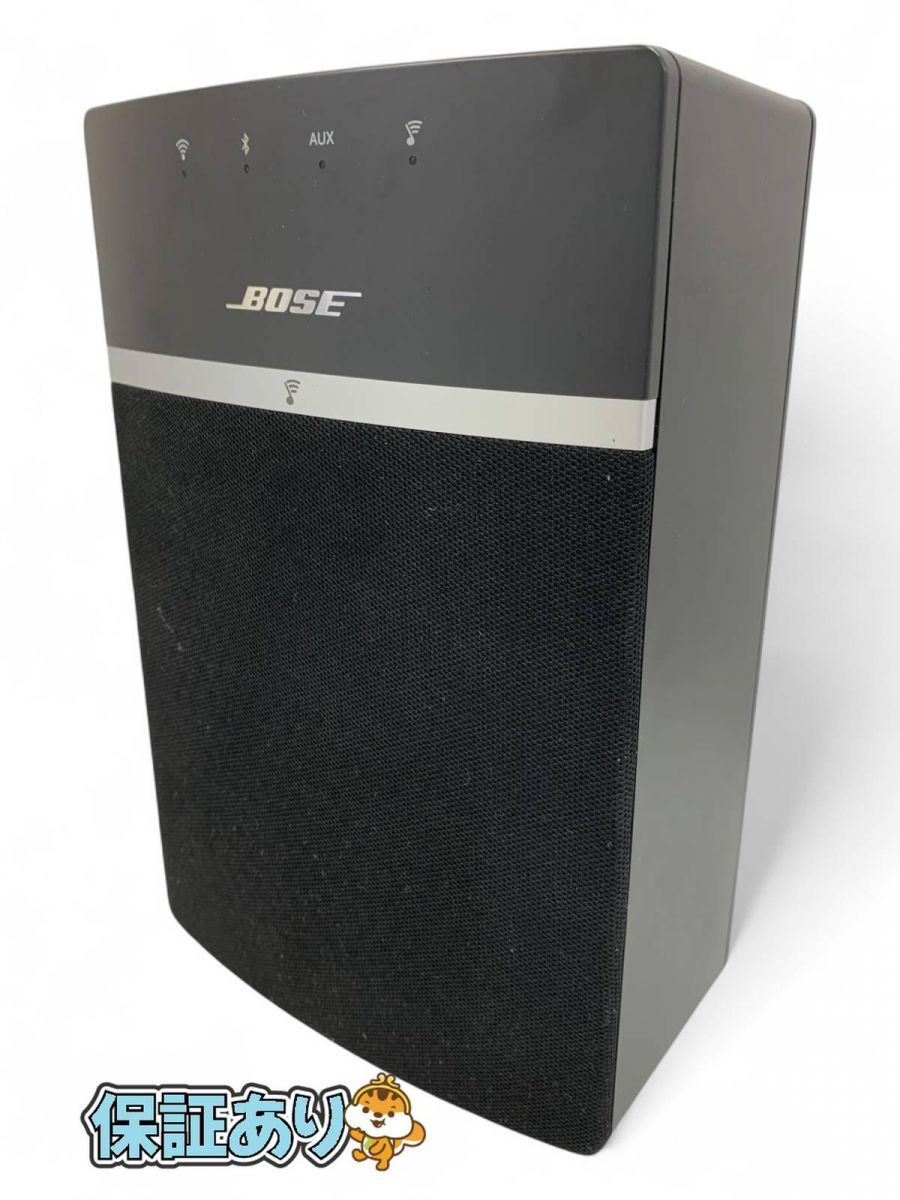 ワイヤレス スピーカー BOSE ボーズ SoundTouch 10 wireless speaker