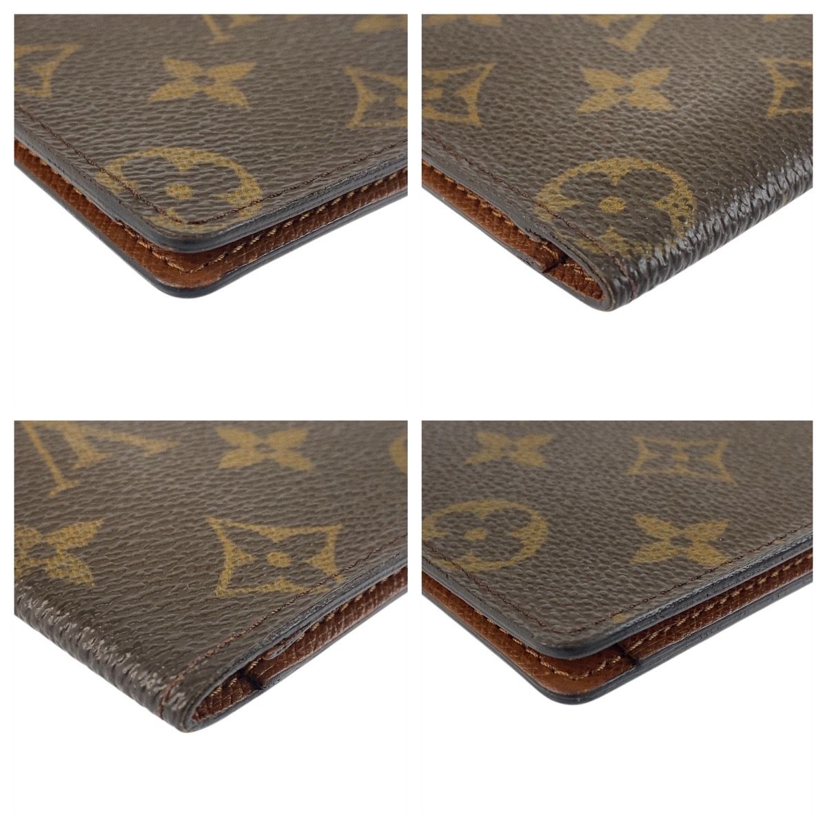 LOUIS VUITTONルイ・ヴィトンM61823ロングウォレット長財布札入れ