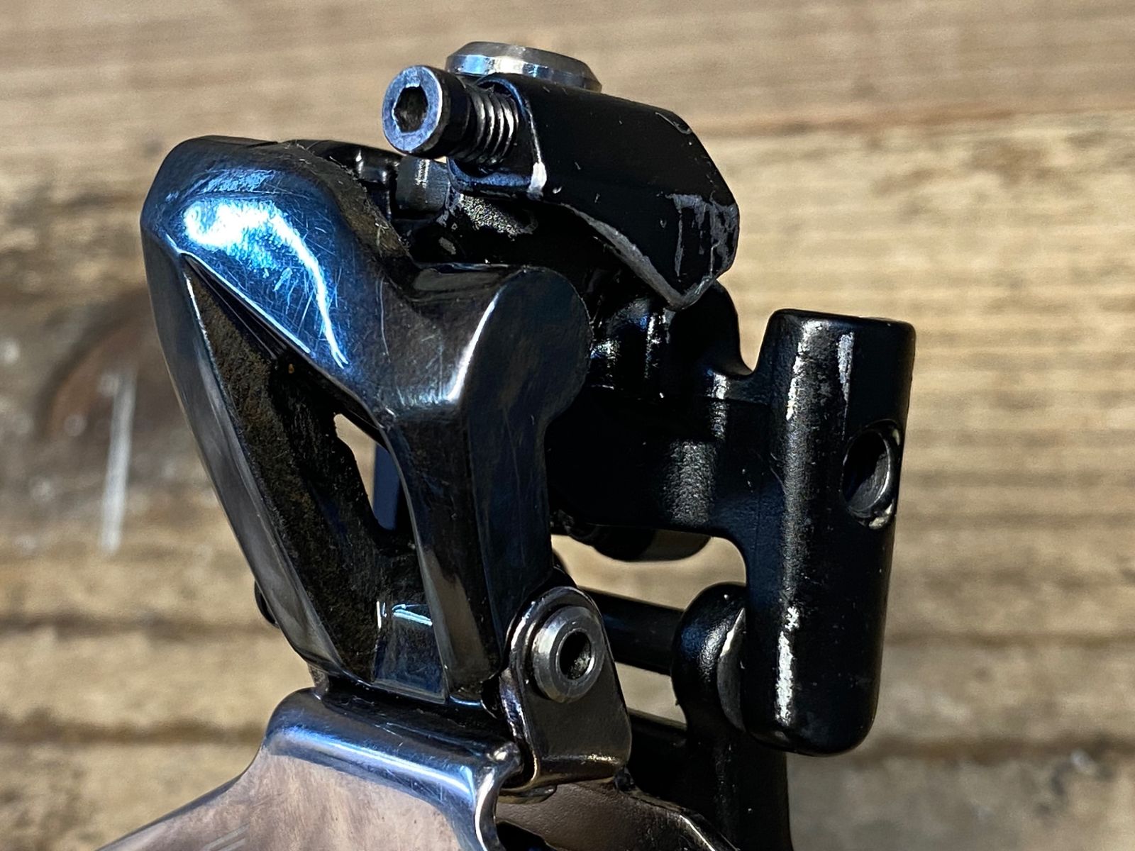 JD535 シマノ SHIMANO デュラエース DURA-ACE FD-R9100 直付 フロントディレイラー ワイヤーガイドキャップ BRIGHTFACE_UK