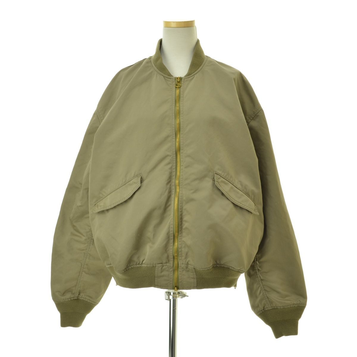 ☆ REMI RELIEF/レミレリーフ Side Zip MA-1 - www.sorbillomenu.com