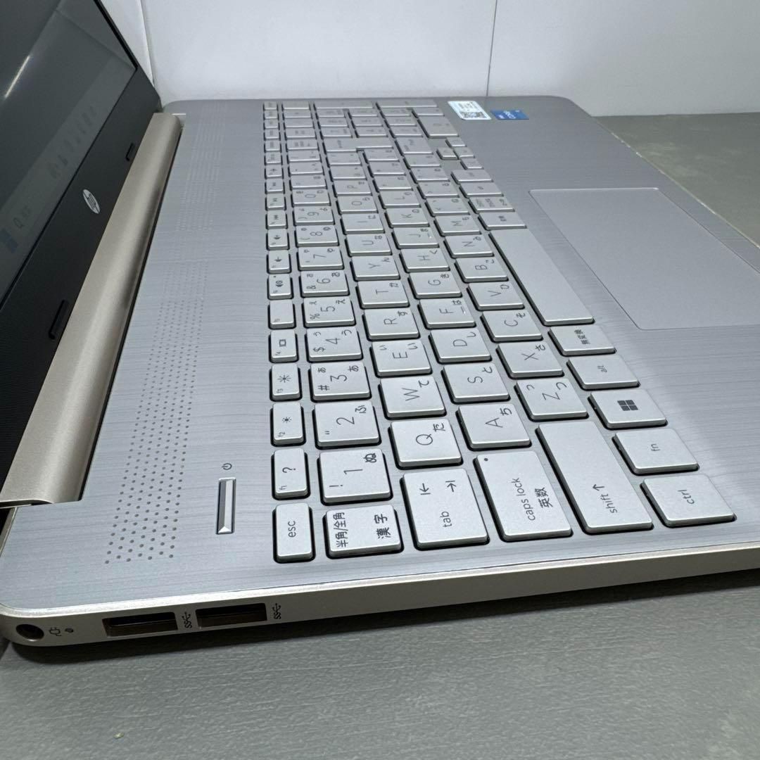 製 HPモダンゴールド☘11世代☘NVMe512GB