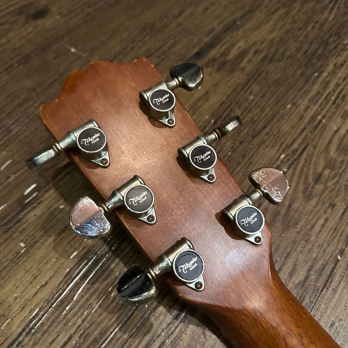 Takamine PT-206 エレアコ エレクトリック アコースティックギター Takamine PT-206 Electric Acoustic Guitar アコースティックギター