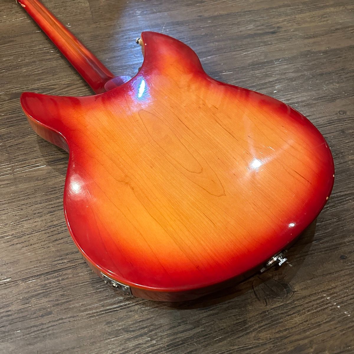 Greco RG-750B 1976年製 Electric Guitar グレコ リッケン Greco RG-750B 1976年製 Electric Guitar グレコ リッケン