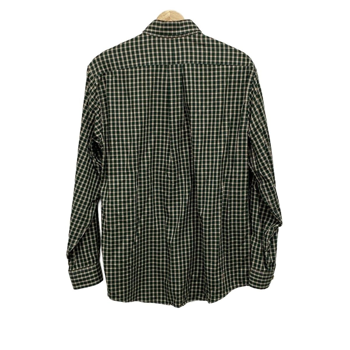 L.L.Bean(エルエルビーン) 長袖シャツ メンズ美品 - ダーク