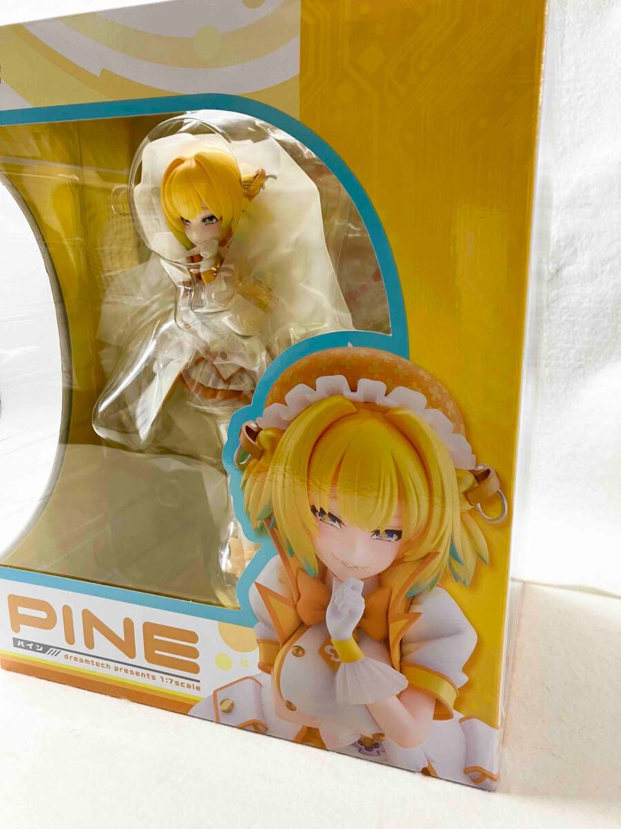 ボンバーガール　パイン　セット ウェーブ パイン 1/7 DreamTech ボンバーガール ショップ □新品 未