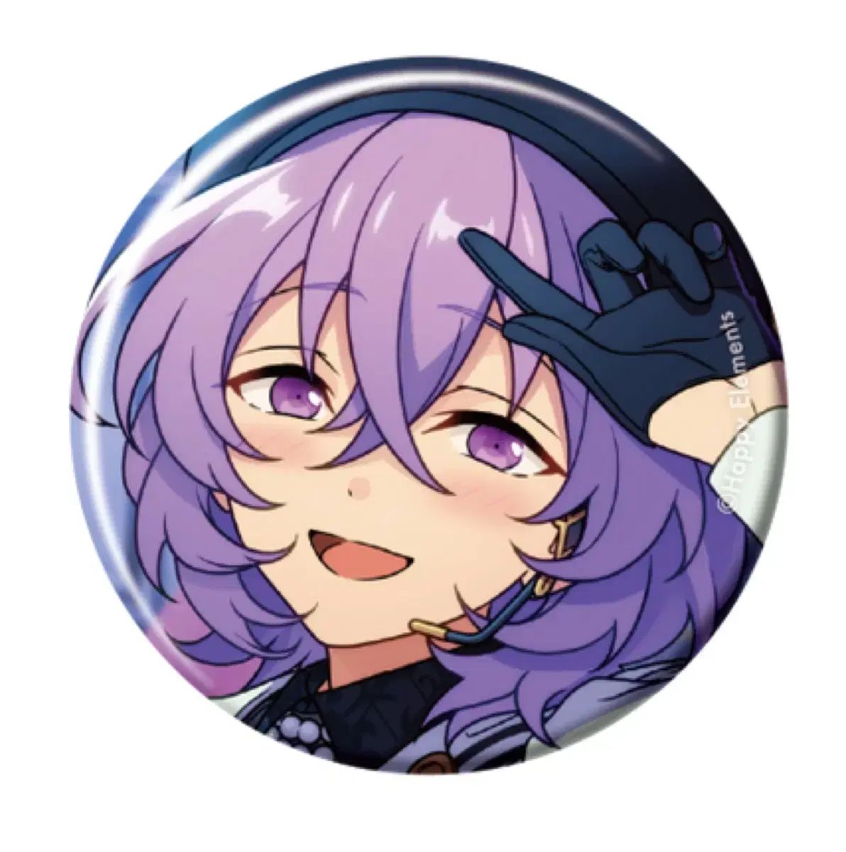 あんさんぶるスターズ！！(あんスタ) 2025 3 月 イベコレ缶バッジ 缶