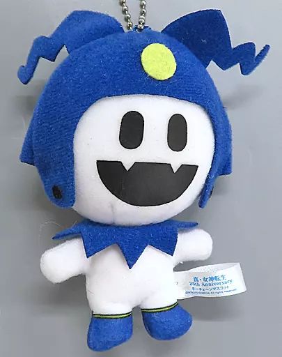 中古】雑貨 ジャックフロスト 25th Anniversary キーチェーン