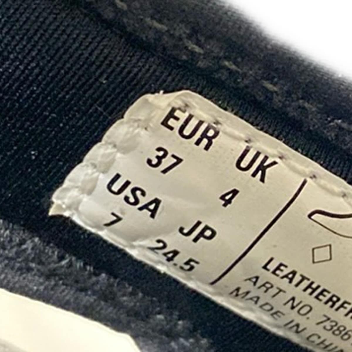 BALENCIAGA(バレンシアガ) サンダル 24.5 レディース - 黒